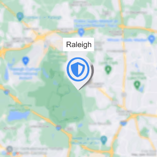 Private address in Raleigh, United States
