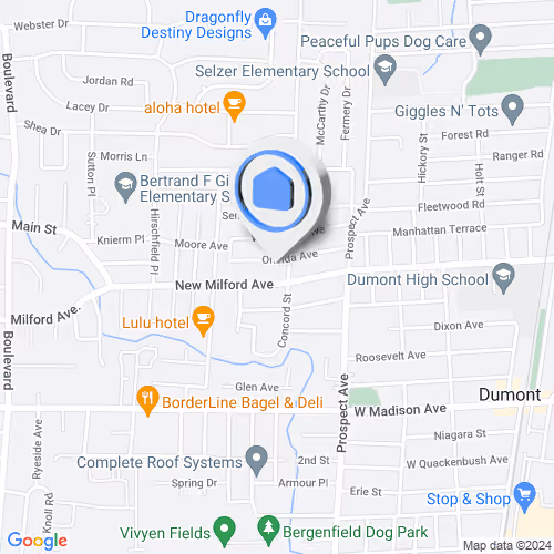 306 New Milford Avenue, Dumont, NJ, USA