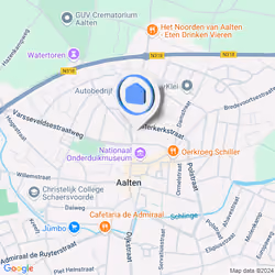 Prinsenstraat 56, Aalten, Netherlands