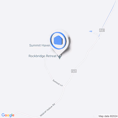 Rockbridge Retreat, 26500 Wildcat Hollow Rd, Rockbridge, OH, USA