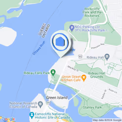 24 Sussex Drive, Ottawa, ON, Canada