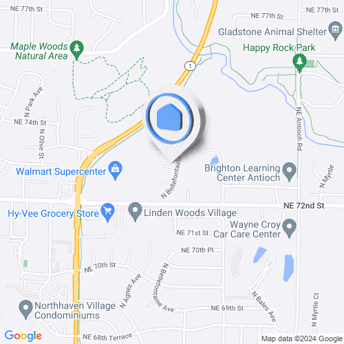 3035 Northeast 73rd Street, Gladstone, MO, USA