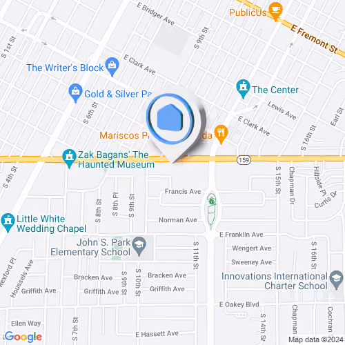 1033 Yucca Avenue, Las Vegas, NV, USA