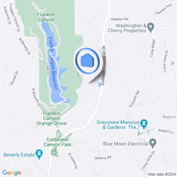 1251 Lago Vista Dr, Beverly Hills, CA, USA