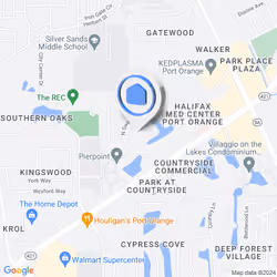 3933 Oak Crest Circle, Port Orange, FL, USA