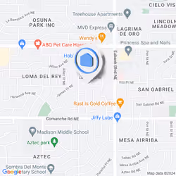 3838 Piermont Drive Northeast, Albuquerque, NM, USA