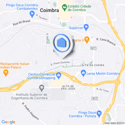 Rua Paulo Quintela n255, Coimbra, Portugal