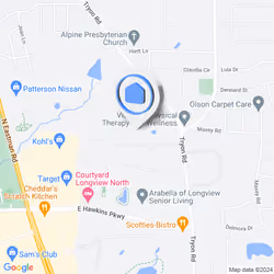 124 Rhino Street, Longview, TX, USA