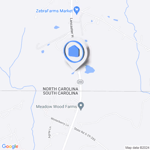 10704 Lancaster Hwy, Waxhaw, NC, USA