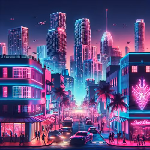 South Beach, Miami Beach, FL 33139, USA