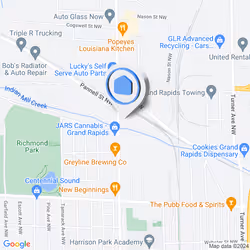 1862 Alpine Avenue Northwest, Grand Rapids, MI, USA