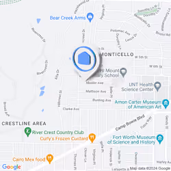 4061 Modlin Avenue, Fort Worth, TX, USA