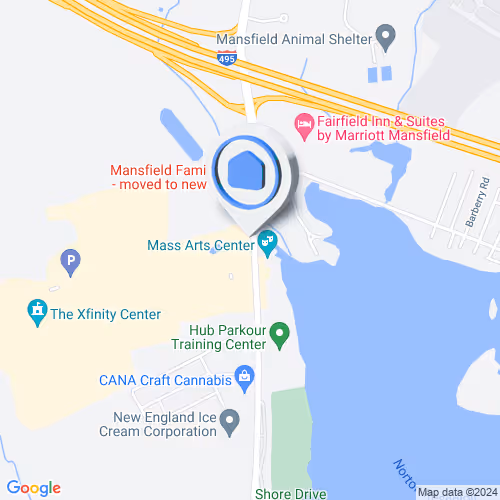 885 S Main St, Mansfield, MA 02048, USA