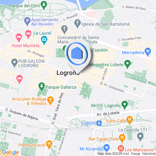 Avenida Solidaridad, 18, Logroño, Spain