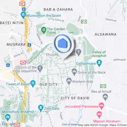 Barquq Street 10, Jerusalem