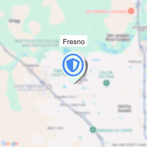 Private address in Fresno, United States