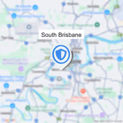 Private address in South Brisbane, Australia