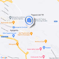 Via Erodoto, 10, Agrigento, AG, Italy