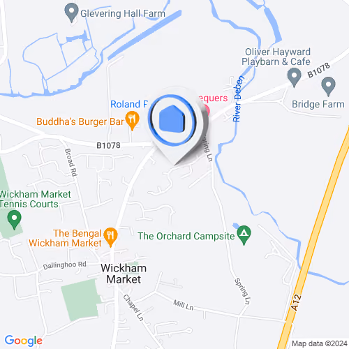 32 Barhams Way, Wickham Market, Woodbridge, UK