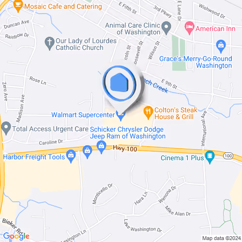 1701 A. Roy Drive, Washington, MO, USA