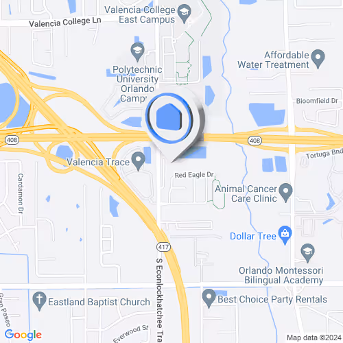 9950 Red Eagle Dr, Orlando, FL, USA