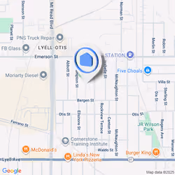 322 Sunset Street, Rochester, NY, USA