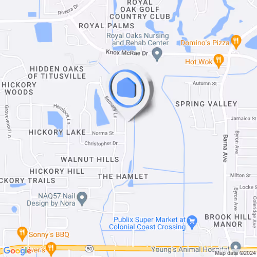 4577 Helena Drive, Titusville, FL, USA
