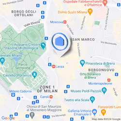 Corso Garibaldi, 12, Milan, Metropolitan City of Milan, Italy
