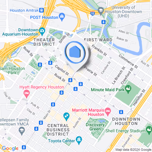 609 Main St, Houston, TX 77002, USA