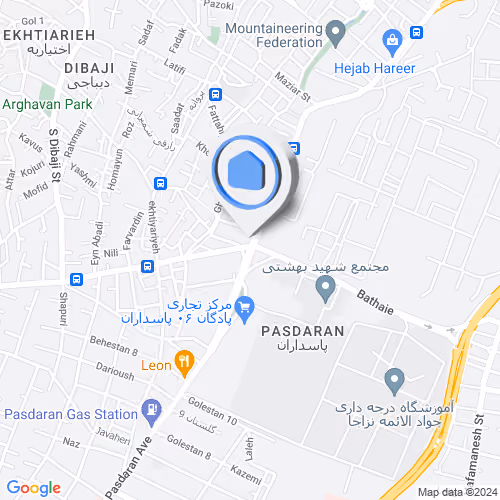 Pasdaran, District 4, Tehran, Tehran Province, Iran