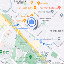 725 Alma St, Palo Alto, CA 94301, USA
