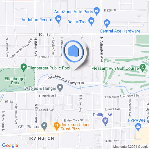727 North Graham Avenue, Indianapolis, IN, USA