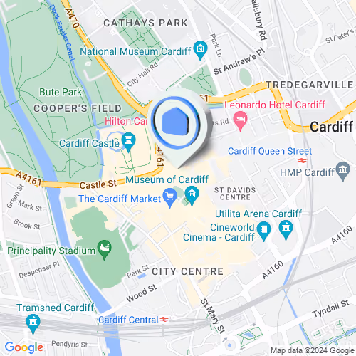 6-7 St John St, Cardiff CF10 1GJ, UK