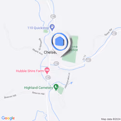 11 North Common, Chelsea, VT, USA