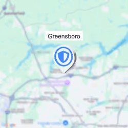 Private address in Greensboro, United States