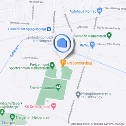 Gebrüder-Rehse-Straße 15, Halberstadt, Germany