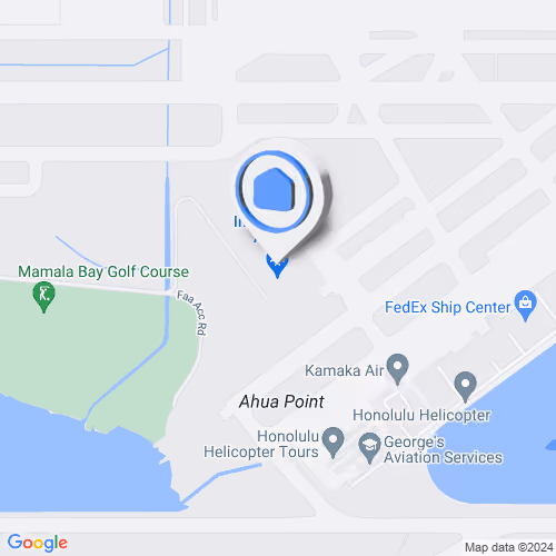 Daniel K. Inouye International Airport (HNL), 300 Rodgers Blvd, Honolulu, HI 96819, USA