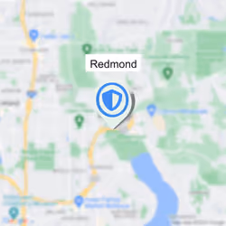 Private address in Redmond, United States