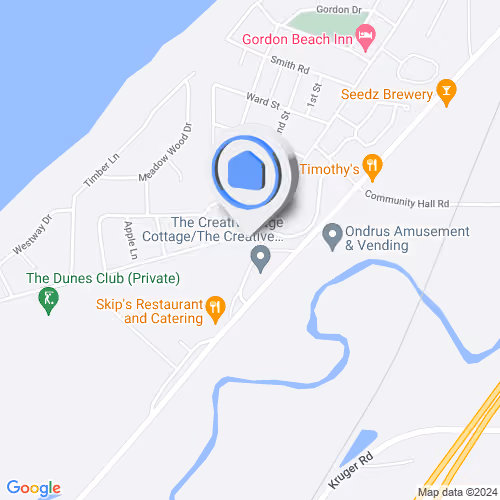 10400 Marquette Drive, New Buffalo, MI, USA