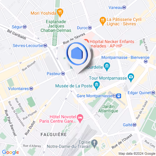 13 Rue Dalou, Paris, France