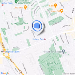 13 Clarendon Road, London, UK