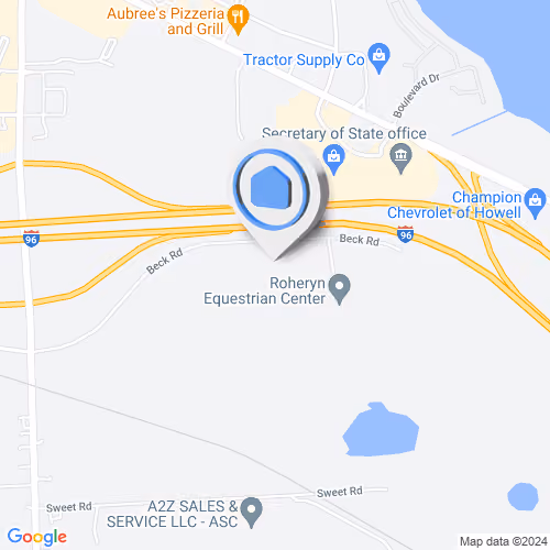 4312 Beck Rd, Howell, MI, USA