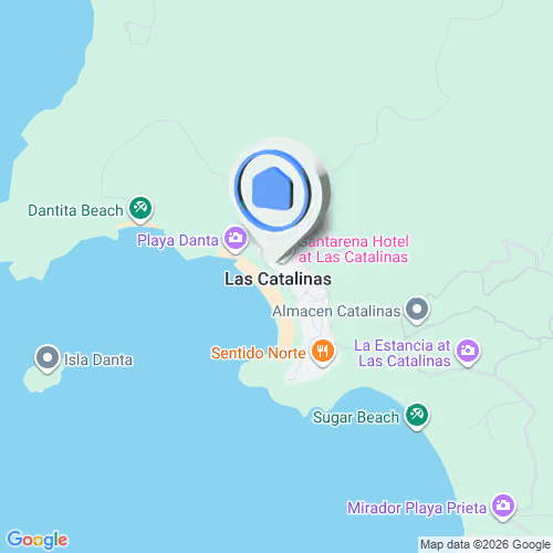 Guanacaste Province, Las Catalinas, Costa Rica