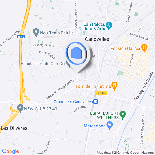 Carrer Mas Lledó, n3, Granollers, Spain