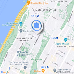 1264 Amsterdam Ave, New York, NY, USA