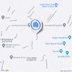 2287 Sunset Plaza Dr, Los Angeles, CA 90069, USA