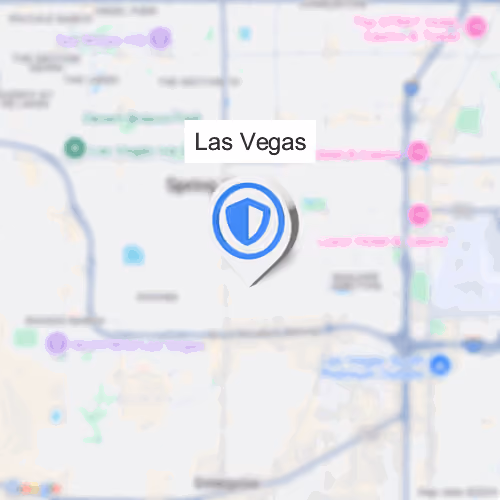 Private address in Las Vegas, United States