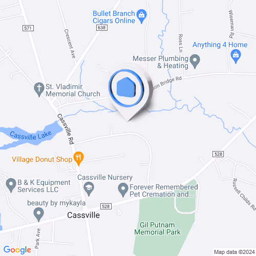 25 Conor Road, Jackson Township, NJ, USA