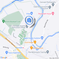 203 Trajectus Way, Keynsham, Bristol, UK