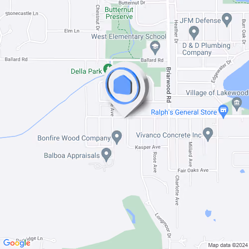 100 Rosebud Avenue, Crystal Lake, IL, USA